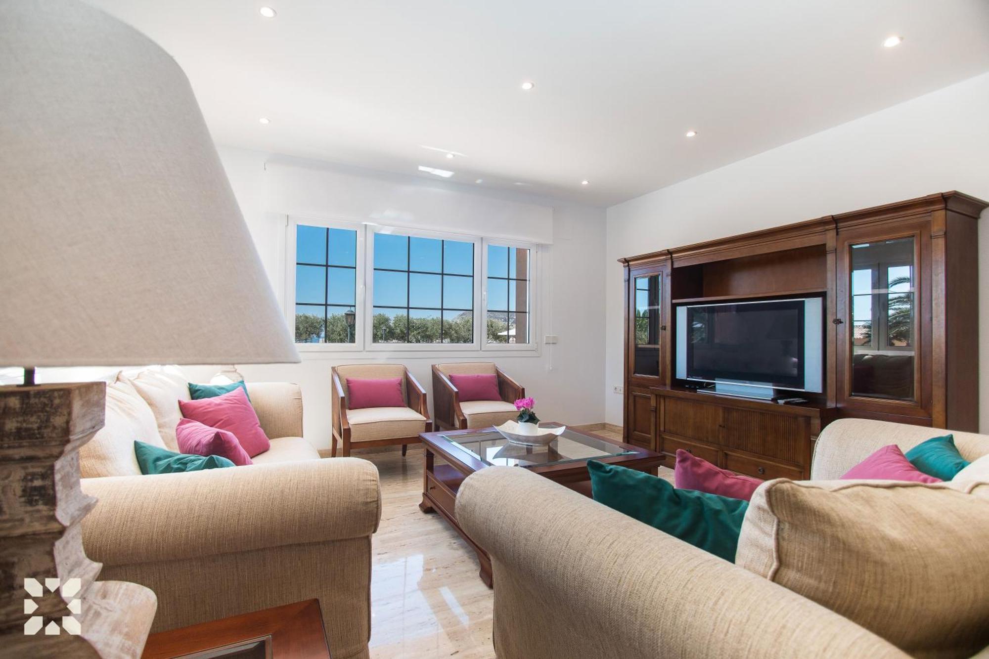 Abahana Villas Happy Family Calpe Exterior foto