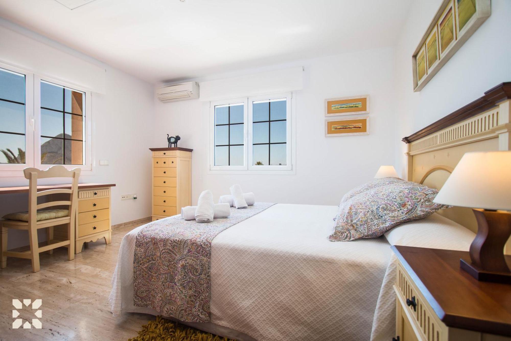 Abahana Villas Happy Family Calpe Exterior foto
