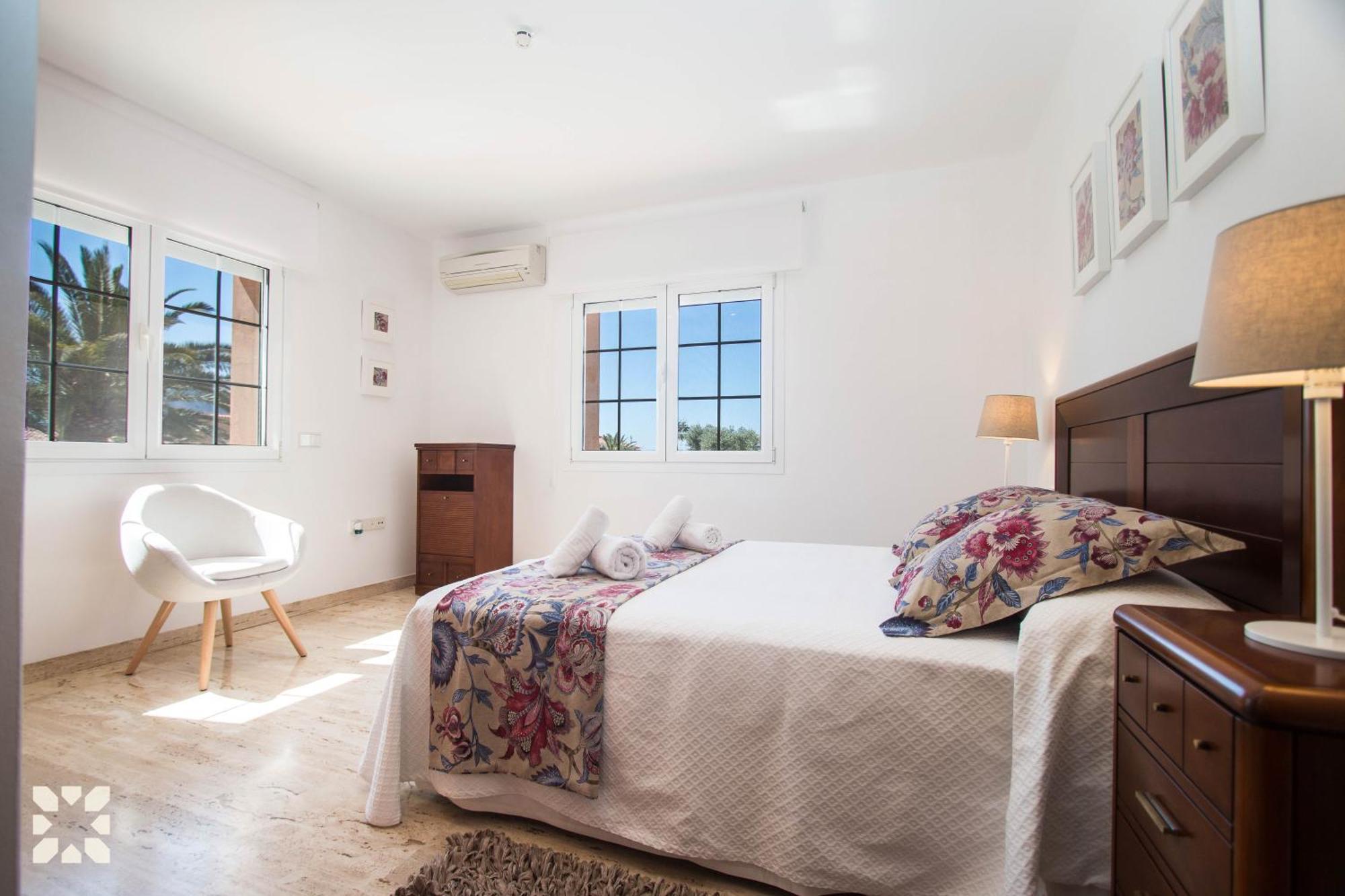 Abahana Villas Happy Family Calpe Exterior foto