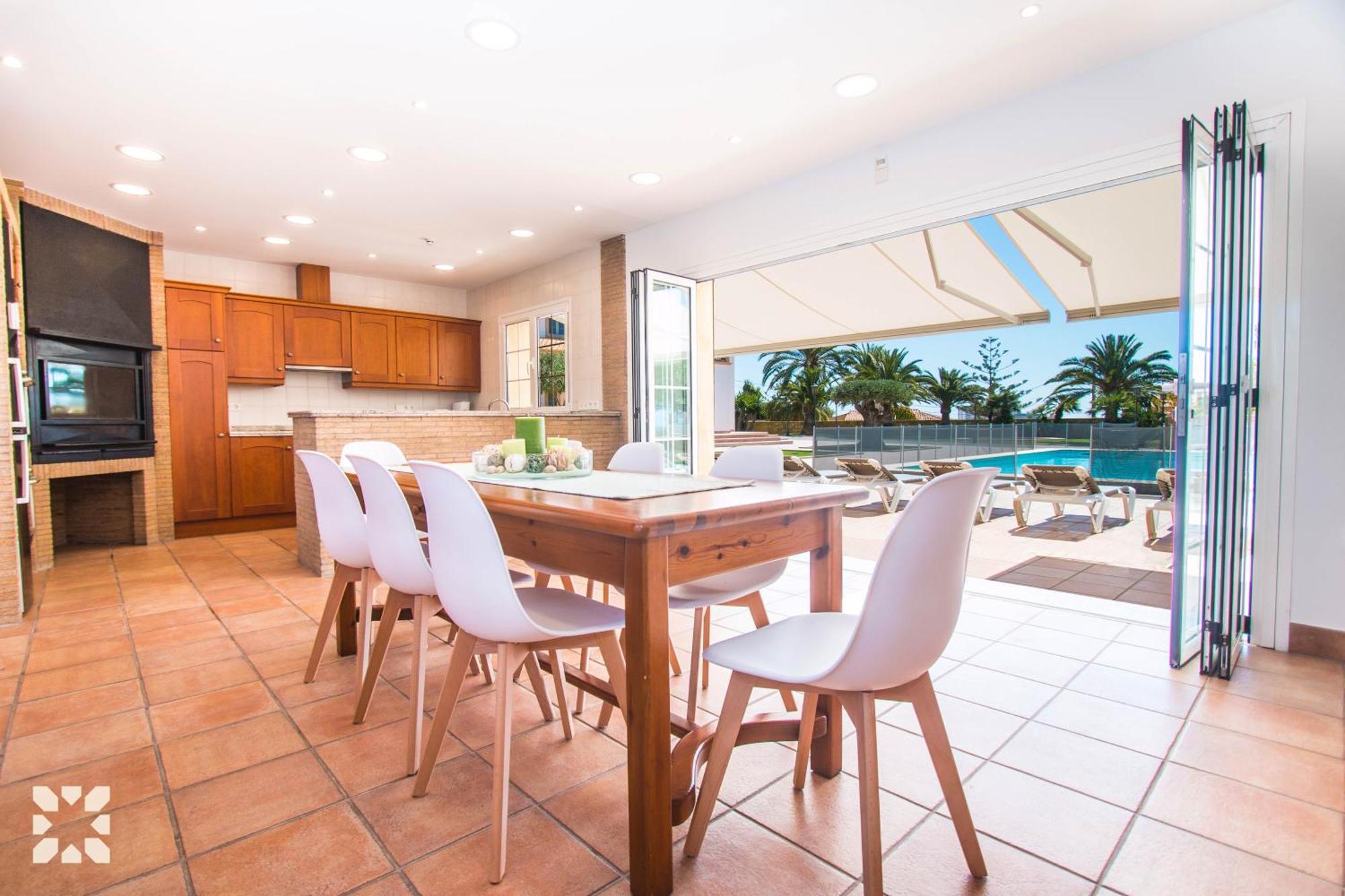 Abahana Villas Happy Family Calpe Exterior foto
