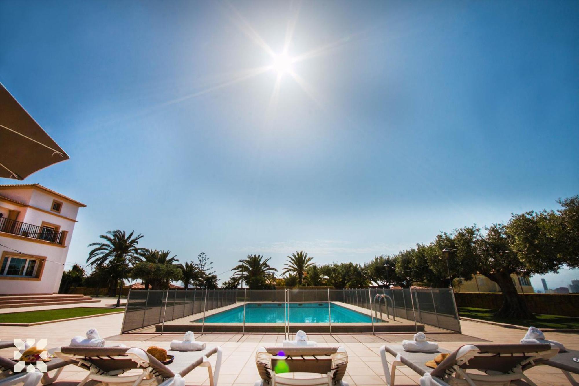 Abahana Villas Happy Family Calpe Exterior foto